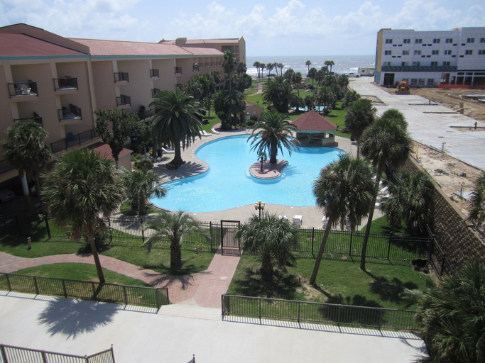 Exterior & Views 2, Galveston Beach Condos, Galveston