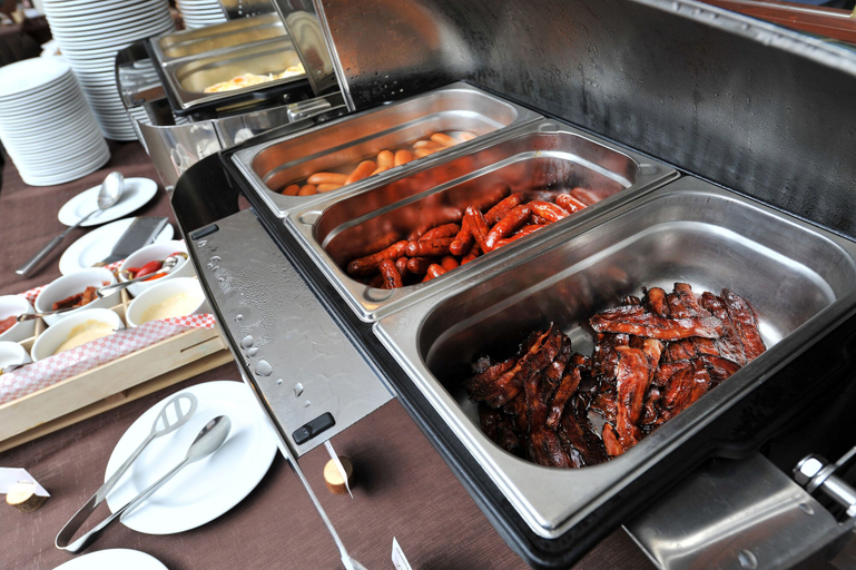 Food & Drinks 5, APLEND Hotel Kukučka a Rezidencie, Poprad