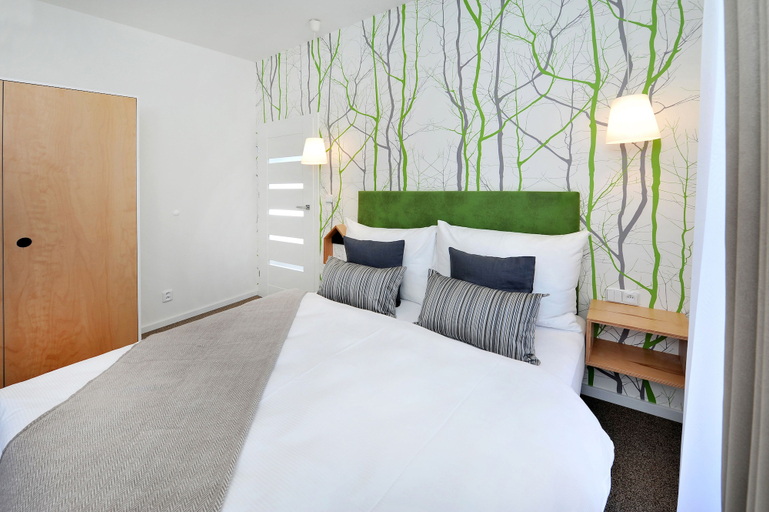 Bedroom, APLEND Vila Olivia, Poprad