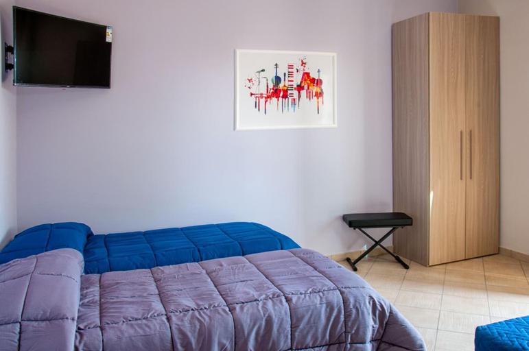 Bedroom 4, Artistico Relax B&B, Avellino