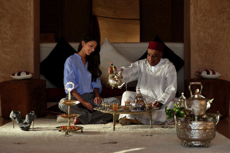 Food & Drinks 5, Hotel Rose Sultan, Marrakech