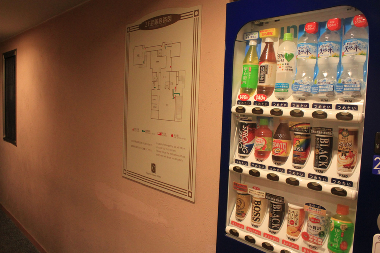 Food & Drinks 5, Sapporo Classe Hotel, Sapporo