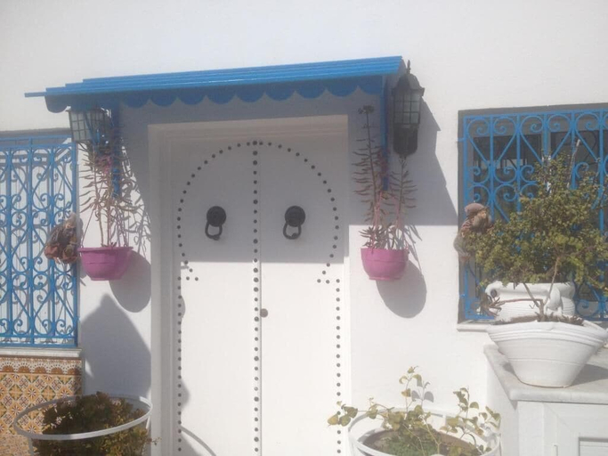Exterior & Views, Triplex - Sidi Bou Said, Carthage