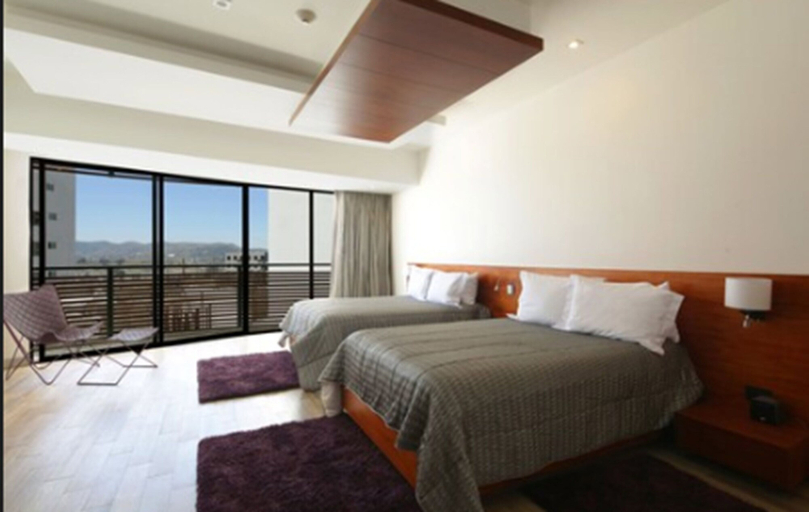 Bedroom 4, Sonata Hotel, Santa Isabel Cholula