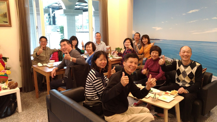 Food & Drinks 5, Pandora Elevator B&B, Taitung