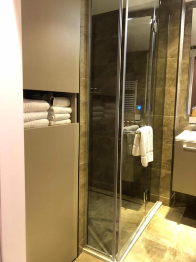 Bathroom 3, Hotel444, Tbilisi