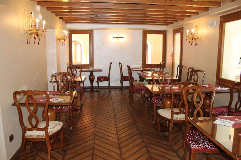 Food & Drinks 5, Hotel Casanova Venezia, Venezia