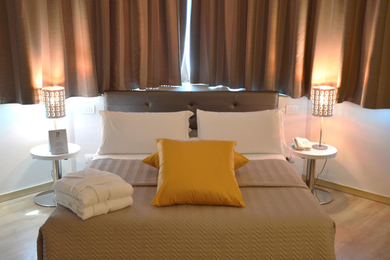 Bedroom 3, President Prato, Prato