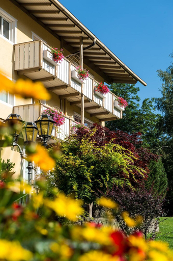 Exterior & Views 2, Parc Hotel Florian, Bolzano