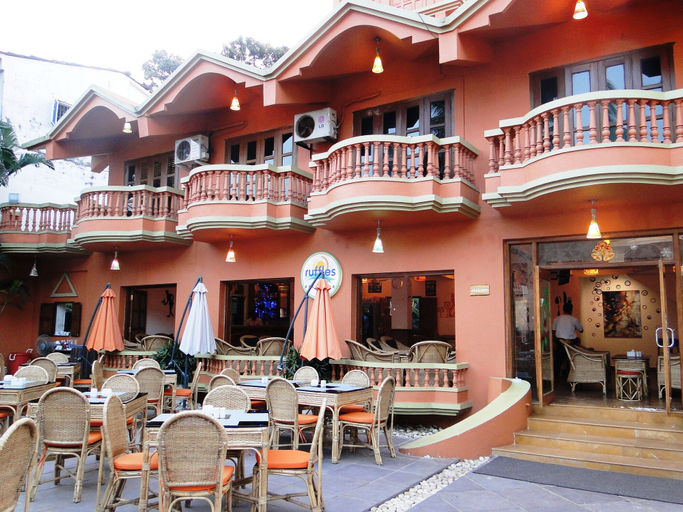 Food & Drinks 2, Ruffles Beach Resort, North Goa