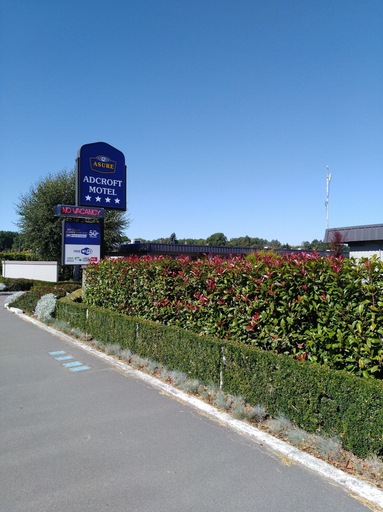 Exterior & Views 2, ASURE Adcroft Motel, Ashburton