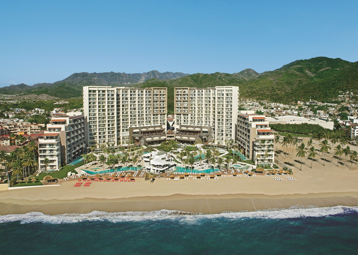 Exterior & Views, Secrets Vallarta Bay Puerto Vallarta - All Inclusive, Puerto Vallarta