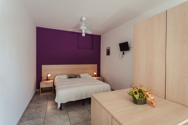Bedroom 3, Centro Vacanze Mulino D'Acqua, Lecce