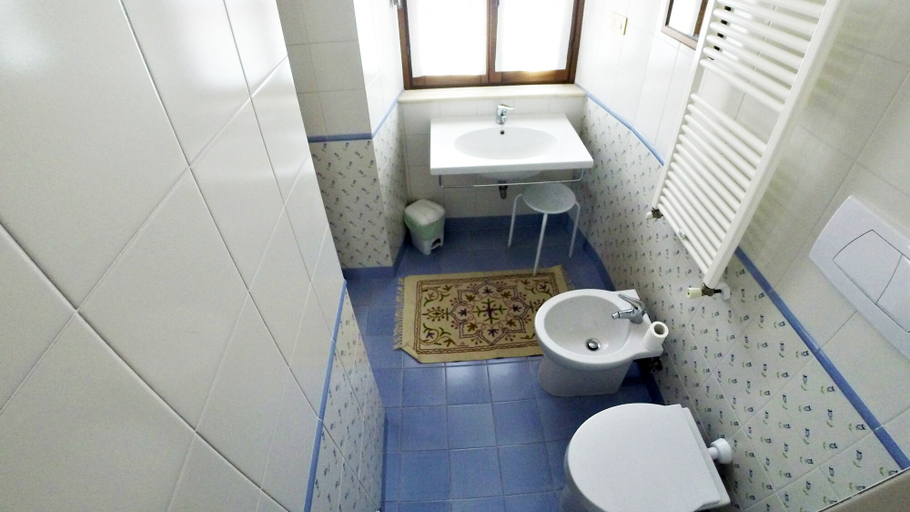 Bathroom 4, Il Poggio Dell'Artilla, Viterbo
