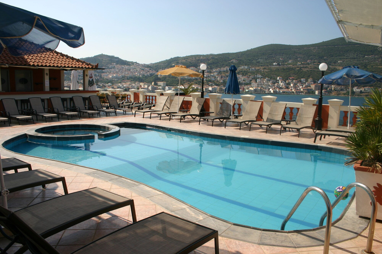 Sport & Beauty 5, Samos Hotel, North Aegean