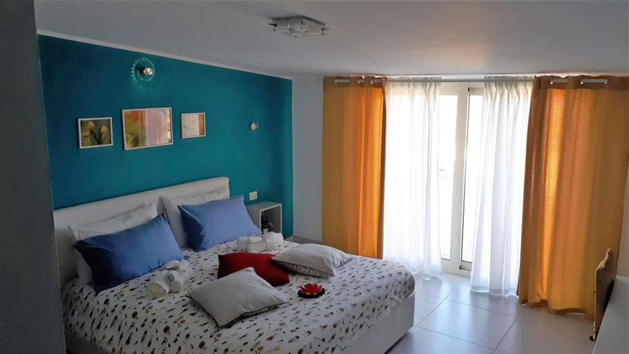 Bedroom 4, B&B Il Giardino sul Mare, Vibo Valentia