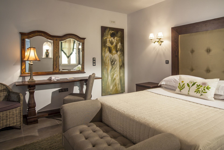 Bedroom 3, Miland Suites, South Aegean