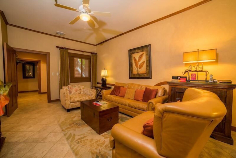 Living room, Los Suenos Resort Veranda 1E, Garabito