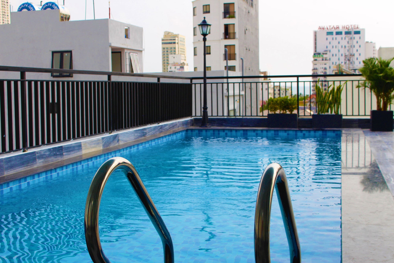 Sport & Beauty 4, Lion Apartment, Da Nang