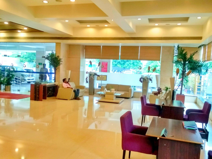 Food & Drinks 4, Fortune Murali Park, Vijayawada - Member ITC Hotels' Group, Krishna