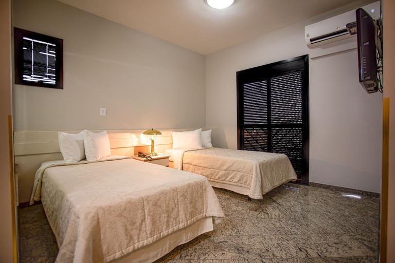 Bedroom 4, Plaza Inn Small Town Flat, São Paulo