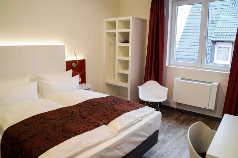 Bedroom 3, Hotel Arts, Rhein-Neckar-Kreis