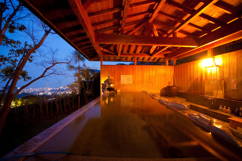 Beppu Kankaiji Onsen Ryotei Matsubaya, Beppu