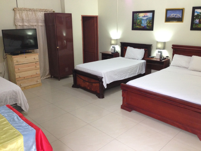 Bedroom 3, MundialCity Hotel Guayaquil, Guayaquil