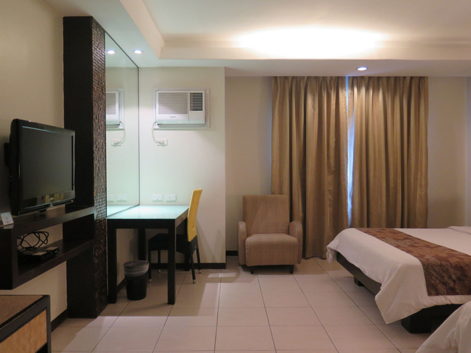 Bedroom 4, Circle Inn - Iloilo City Center, Iloilo City