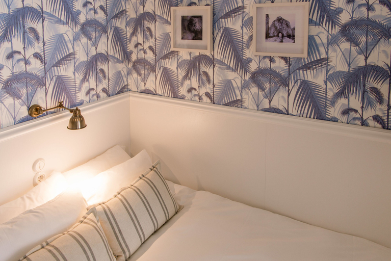 Bedroom 4, Hotel & Ristorante Bellora, Göteborg