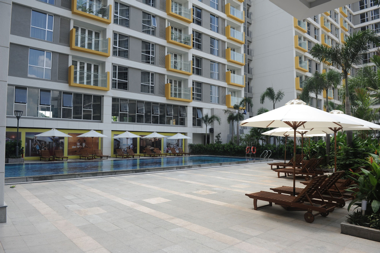 Exterior & Views 2, Bluesky Serviced Apartment Airport Plaza, Tân Bình