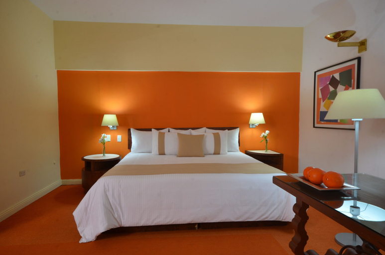 Bedroom 2, Hotel Misión Monterrey Centro Histórico, Monterrey