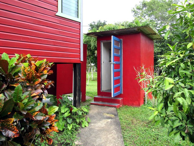 Exterior & Views 2, Lower Dover Jungle Lodge & Maya Ruins - Hostel
