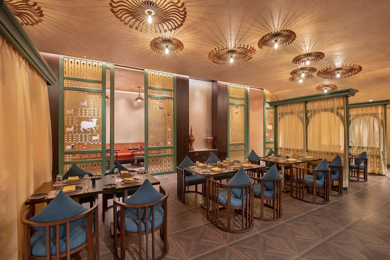 Food & Drinks 5, Radisson Blu Resort, Vishakhapatnam, Visakhapatnam