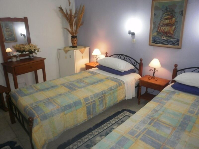 Bedroom 3, Regina Hotel, Thessaly