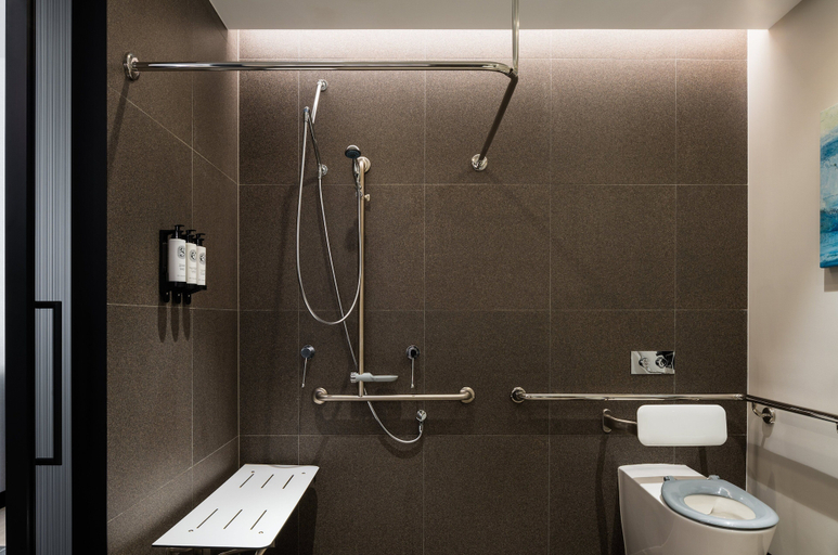 Bathroom 5, The Langham, Gold Coast and Jewel Residences, Gold Coast