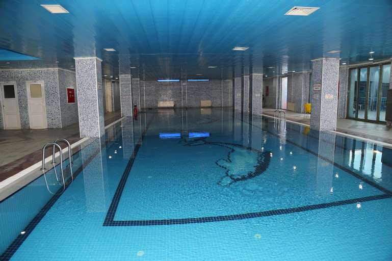 Sport & Beauty 3, Grand Alin Hotel Tokat, Merkez
