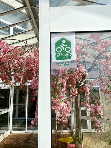 Exterior & Views 4, Best Western Plus Paris Saclay, Yvelines