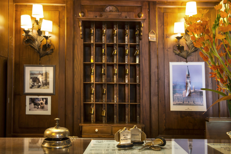 Food & Drinks 5, Agli Alboretti, Venezia