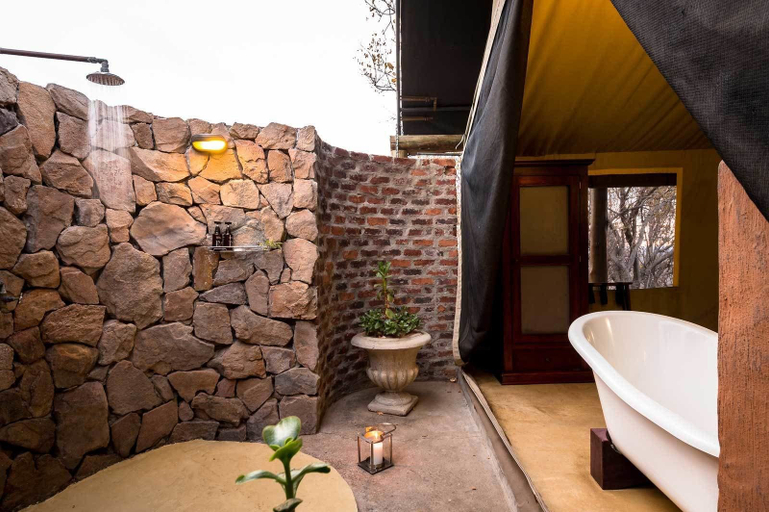 Bathroom 3, Bushwa Game Lodge, Waterberg