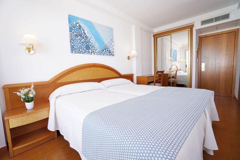 Bedroom 5, Hotel Millor Sol, Baleares