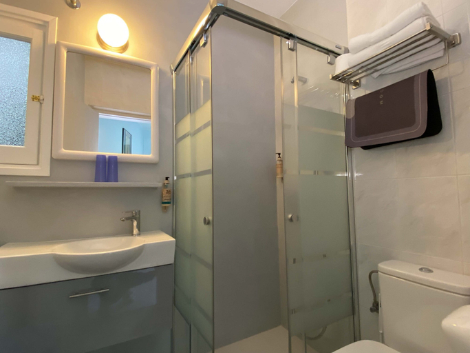 Bathroom 5, Hotel Alexandra Sitges, Barcelona
