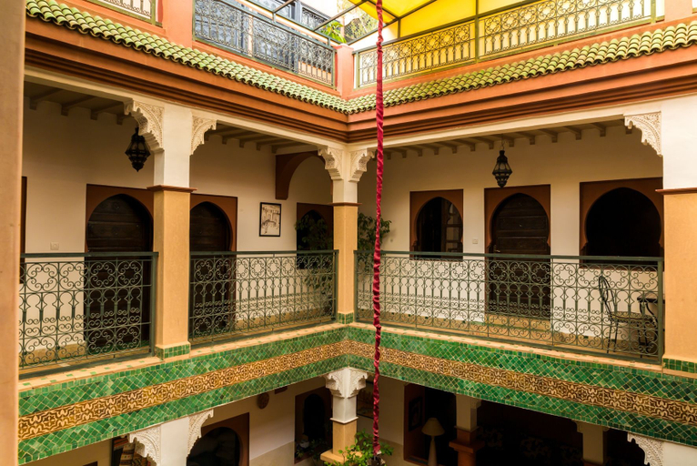 Exterior & Views 2, Riad Errabii, Marrakech