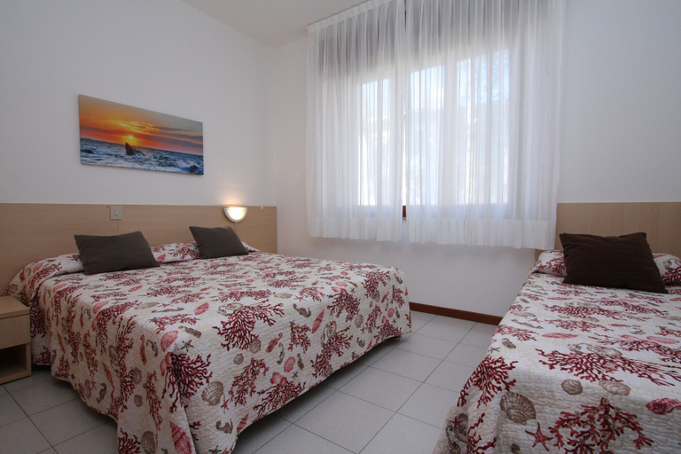 Room, Villa Lara, Udine