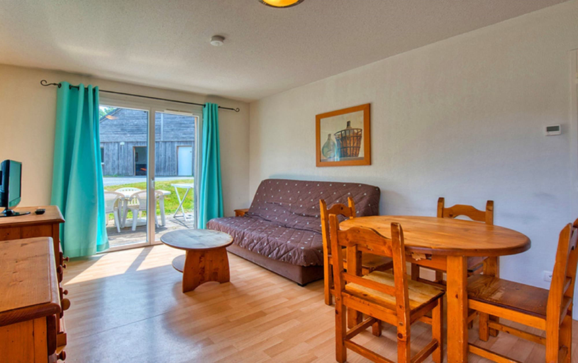 Bedroom 2, Vacancéole – Le Domaine du Bosquet, Corrèze