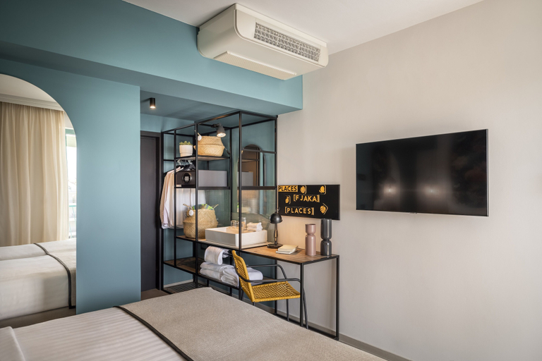 Bedroom 4, [PLACES] Dalmacija by Valamar, Makarska