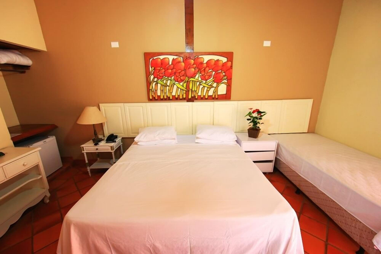 Bedroom 3, Eco Resort Foz do Marinheiro, Cardoso