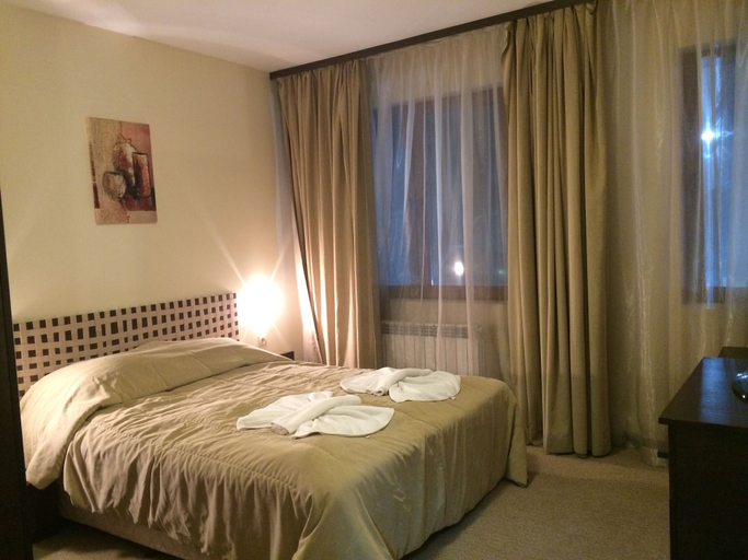 Bedroom 3, All Seasons Club, Bansko