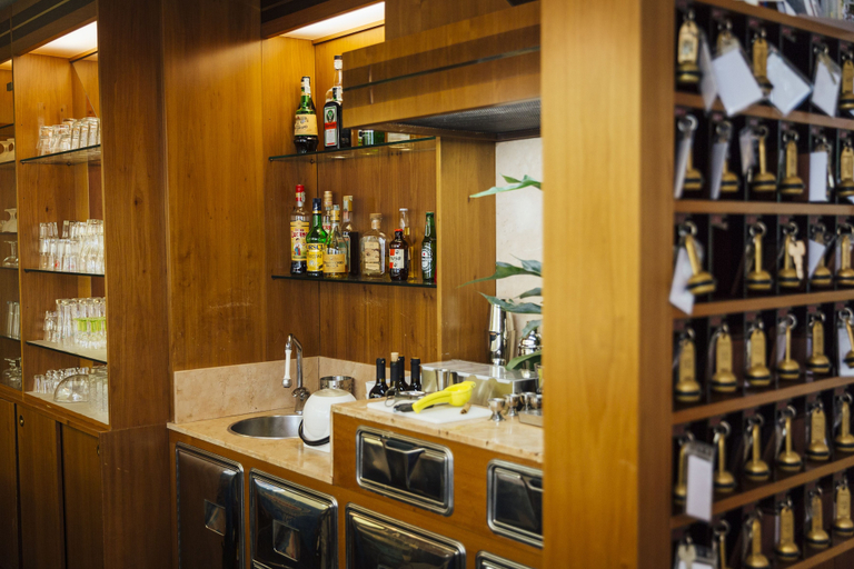 Food & Drinks 5, Hotel Montecarlo, Rimini