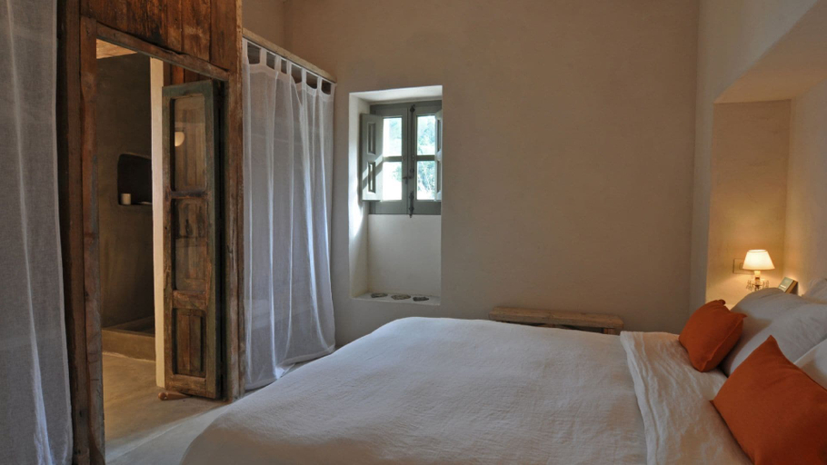 Bedroom 4, Villa Palomina, Palermo